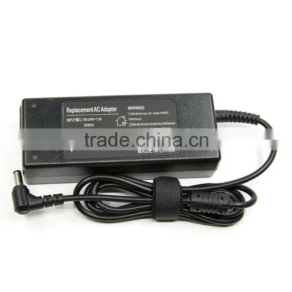 75W 19V 3.95A Laptop Desktop Charger Made In Guangzhou photo-5