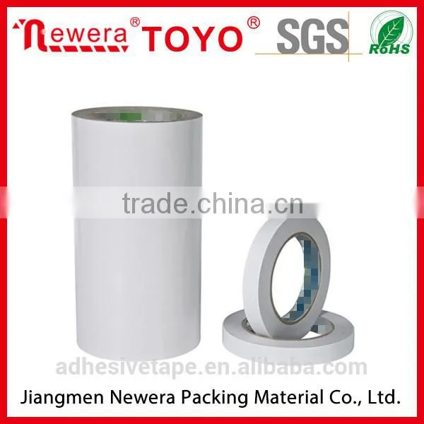 Tissue Double Side Adhesive Tape With Hot Melt Adhesive Based photo-4