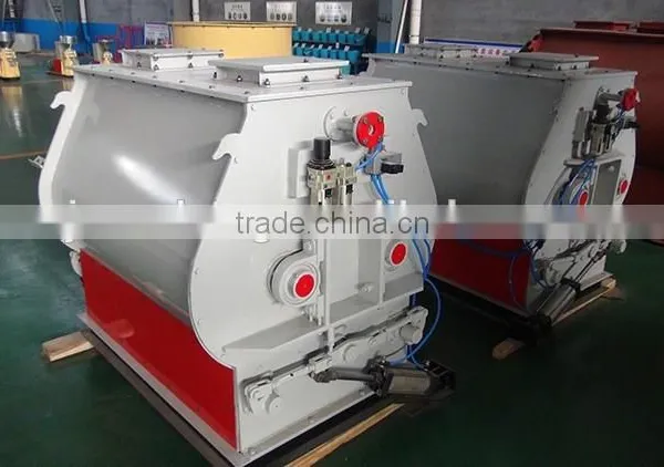 Poultry Feed Mixer Machine CE Approved photo-4