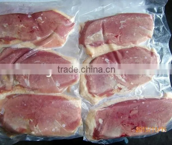 Vacuum Pack Halal Duck Breast Skin-on Boneless photo-3
