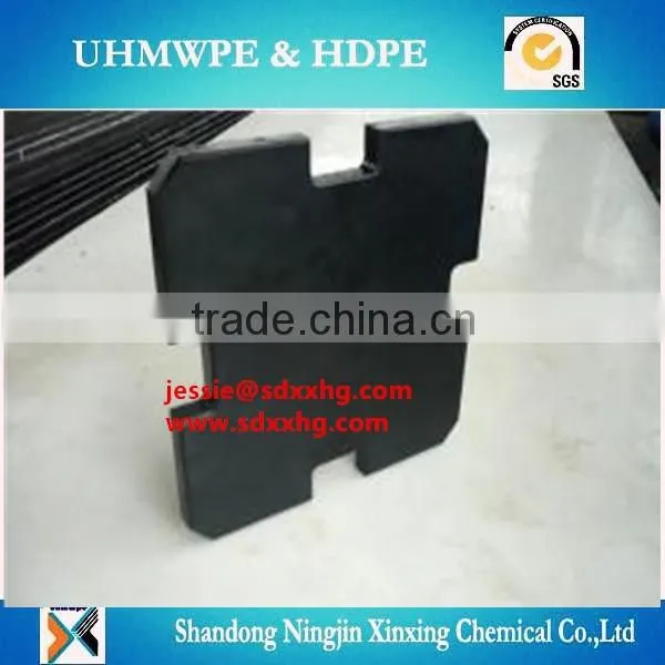 UHMWPE Paper Machine Filter Plate/UHMWPE Doctor Blade photo-2