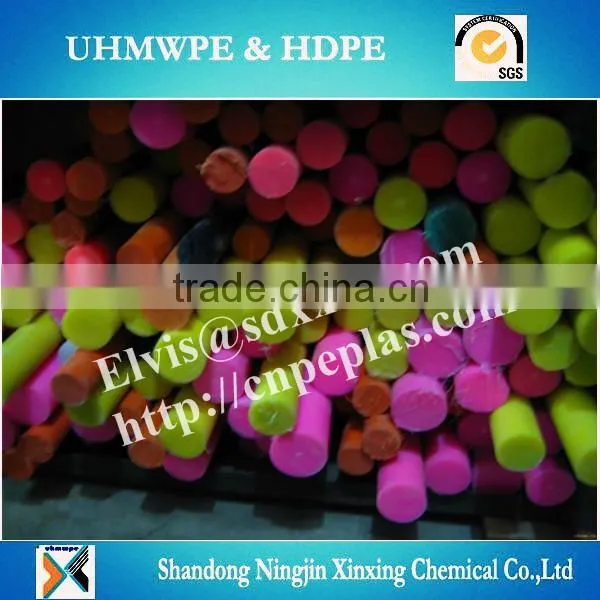 Wear Reistant Uhmwpe Strips/wear Poly Strips/HDPE Strips for Conveyor photo-3