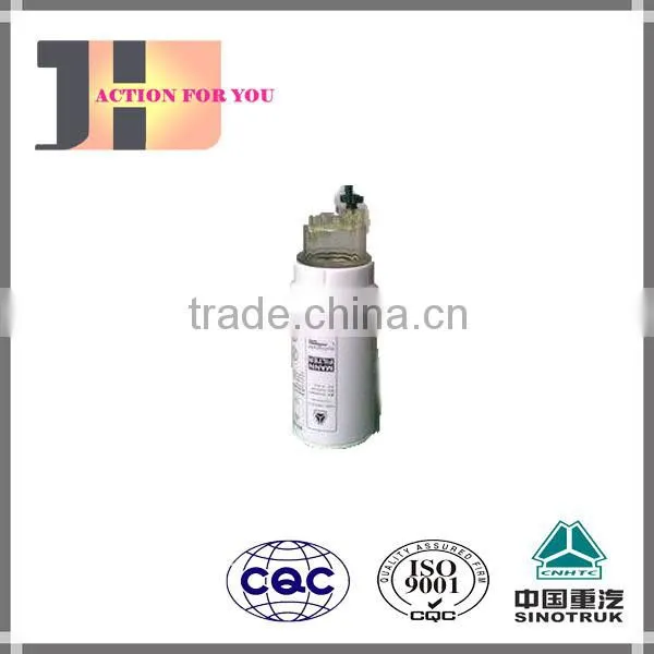 Machines/truck/diesel Best Genuine Compatible Spin-on Oil Filters for Truck Engine photo-4