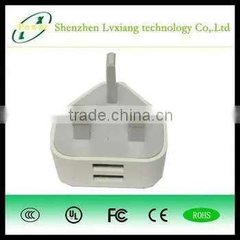 Usa Dual Usb Wall Charger, Usb Wall Charger, Wall Charger photo-2