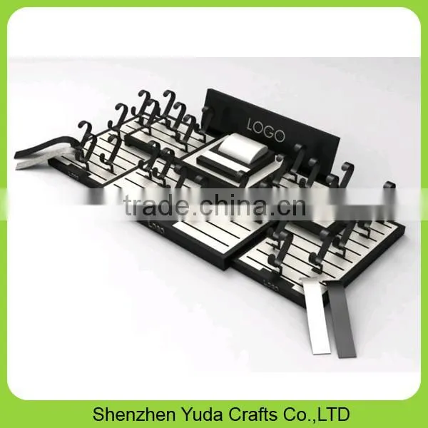 Well Painted Wooden Stand for Wrist Watch, Customize Useful Removable Mdf Watch Stand photo-5
