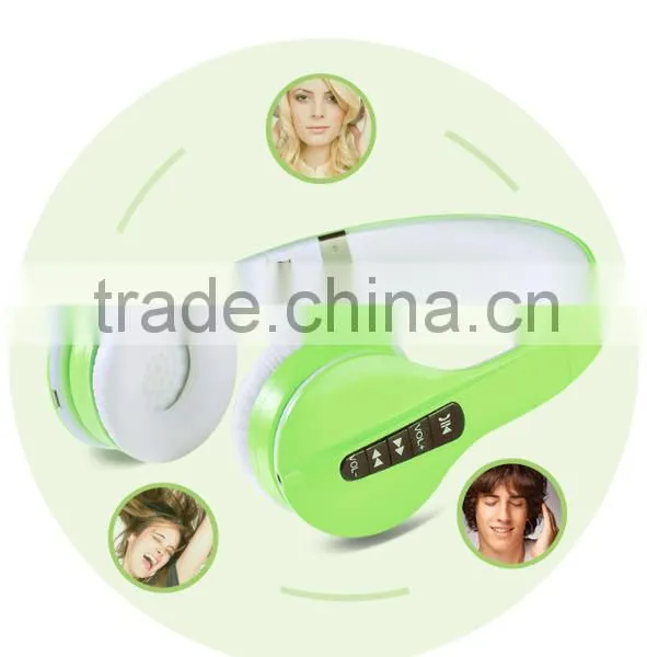 New Products Invisible Bluetooth Stereo Earphone Sport for Mobile Phone photo-5