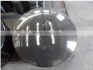 22" by 5mm HARROW DISCS / DISC HARROW PARTS photo-3