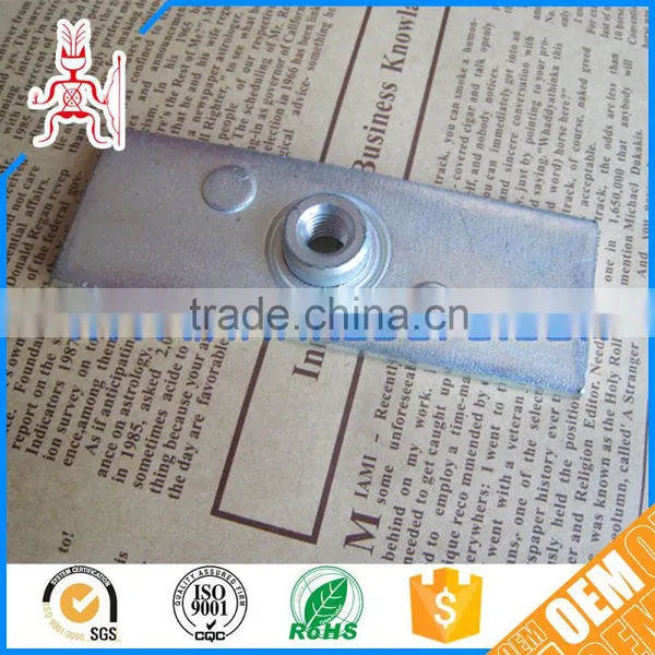 Widely Used Corrosion Resistant Precision Metal Stamping Parts photo-2
