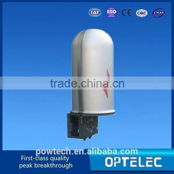 3 Ports 48 Fibers Cap Type OPGW Joint Box photo-3