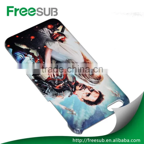 Hot Sale Blank Phone Cover 2D 3D Sublimation Case for Iphone 6 Plus photo-4