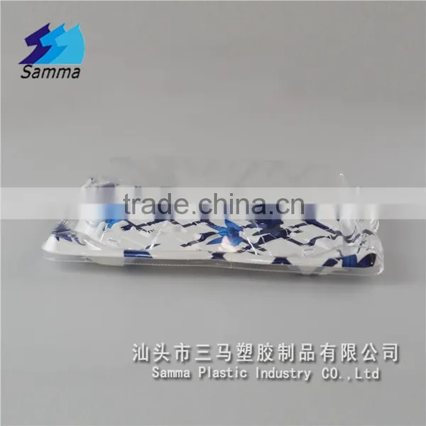 KW-0007ZY-B China Manufacturer Food Sushi Packaging Box photo-2