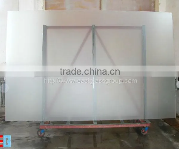 3-19mm Clear & Colored Frost Glass photo-4