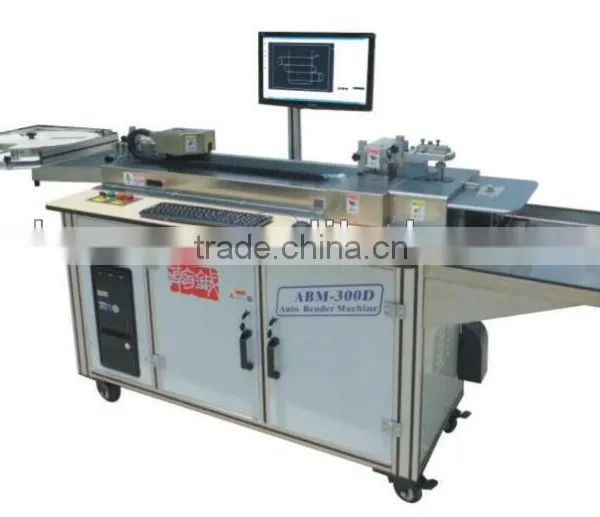 Auto bender macnhine for die cutting -ABM-300D
