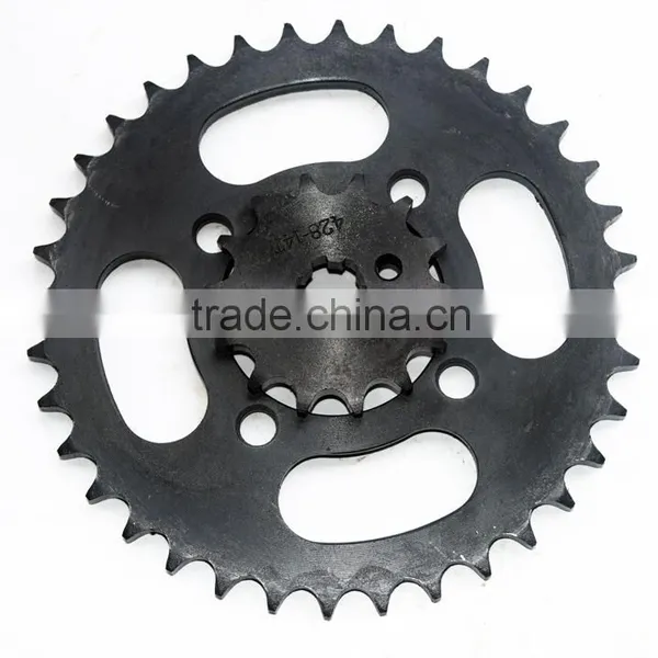 DAYANG 36T Motorcycle Sprocket photo-4