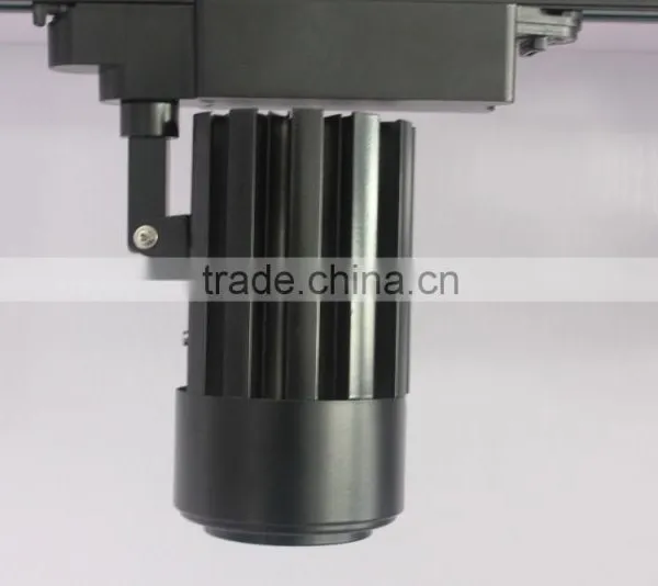 High Quality 40W Rail Cob Commercial Led Track Downlight, LED Commercial Lighting photo-2