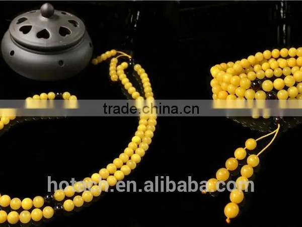 Gemstone Raw Amber Prices 3mm 4mm 5mm Natural Amber Beads photo-6