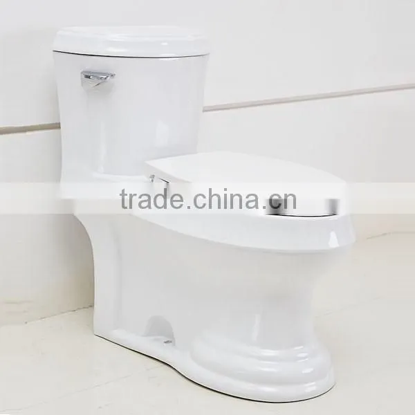 CUPC One Piece Toilet photo-5