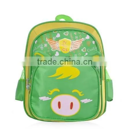Latest Pink Fancy Primary School Bag For Kid photo-4