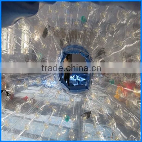 Attractive!!! Commercial Inflatable Human Zorb Ball, Inflatable Walking Zorb Ball photo-4