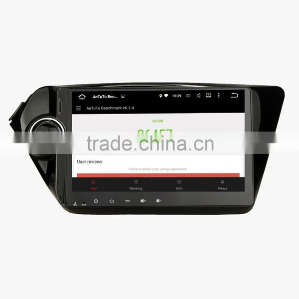 9" Android 5.1.1 Car PC GPS for Kia New Rio Accent Solaris Quad Core 16GB Radio RDS BT 3G Wifi Stereo Headunit Wholesale Factory photo-6