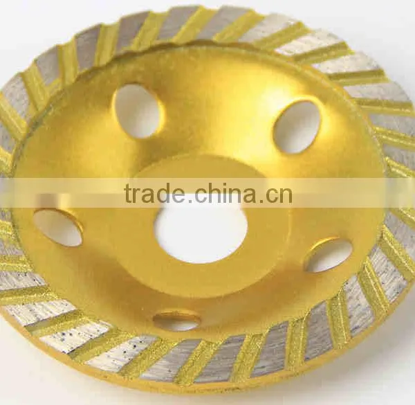 Different Size of the Diamond Grinding Cup Wheel for Carbide photo-3