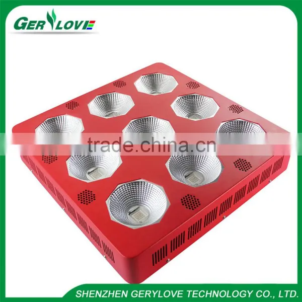 New Adjustable Led Grow Light Full Spectrum 1800w Cob Growing Light for Plant Growth photo-4