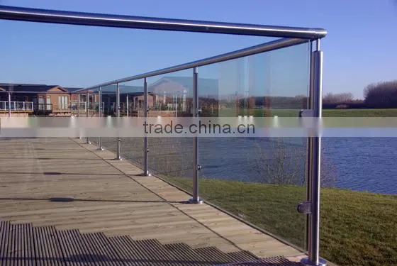 Customized Tempered Glass For Swimming Pool Glass Swimming Pool photo-3