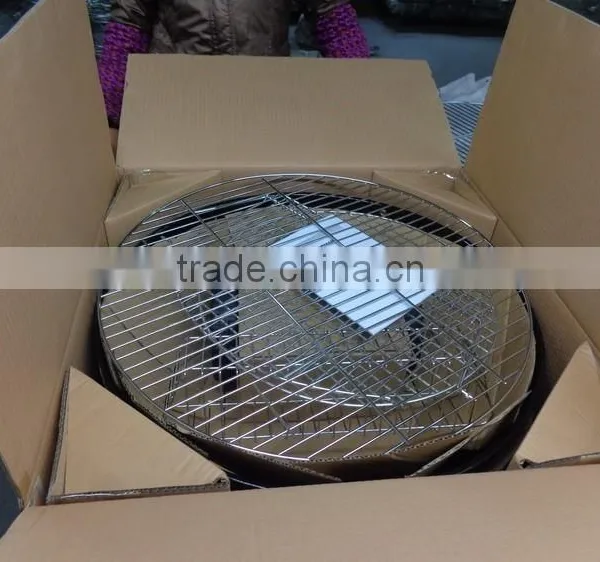Hot Sell Commercial Portable Outdoor/indoor Charcoal Barbeque Grill photo-4