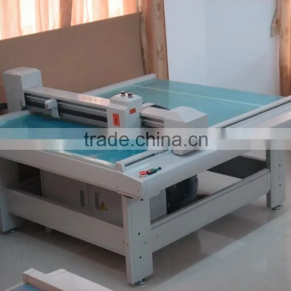 DCH50 Series Paper Box and Color Box Cutting Machine photo-6