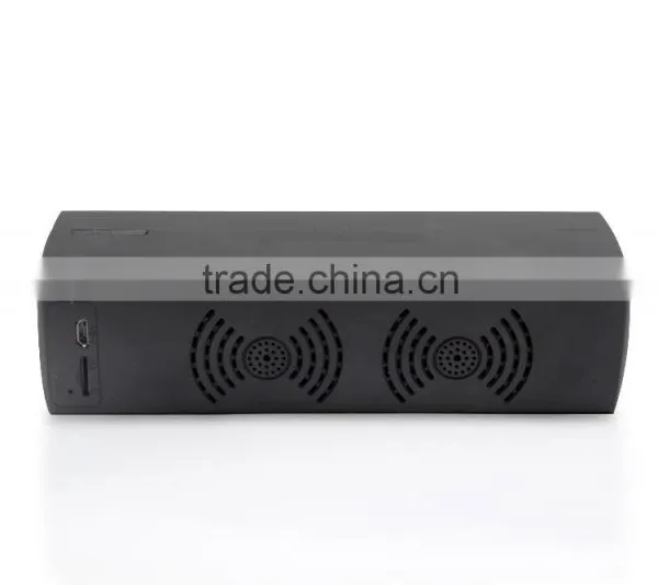 2016 High Quality New Protable Wireless Mini Waterproofbluetooth Speaker With FM and RADIO18650 photo-2
