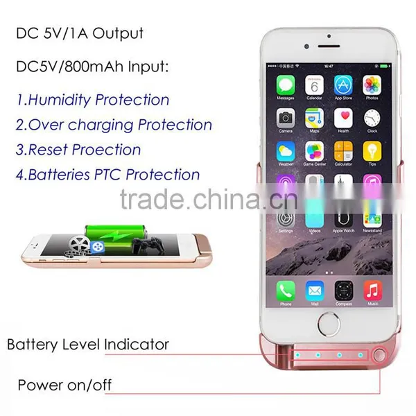 Real 5200mah Mobile Battery Charger for Iphone photo-3