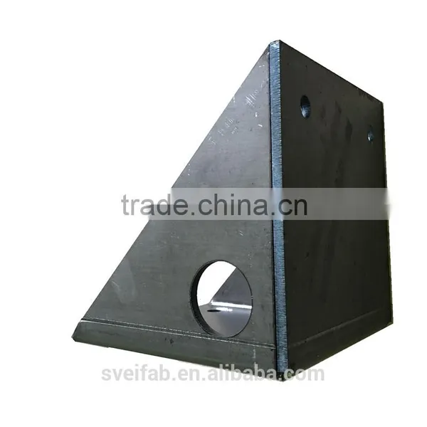 ISO9001 Custom Made Welding Sheet Metal Parts/products/service photo-2