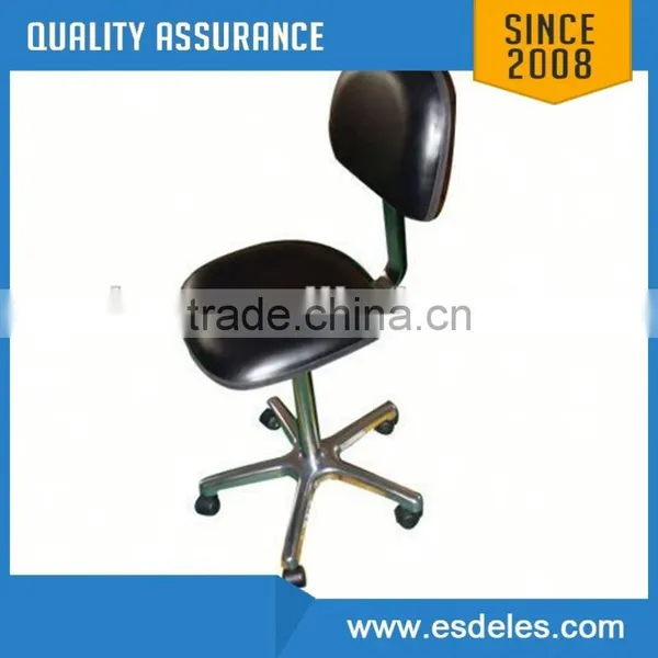 High Baron Back Upholstered Esd Swivel Chair ES17104 photo-4