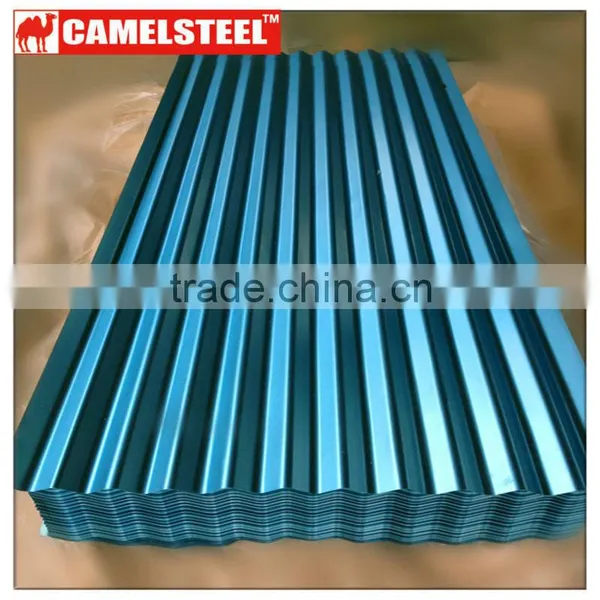 Minerals & Metallurgy Steel Color Steel Tile photo-4