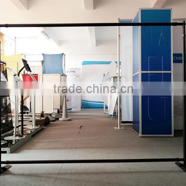 Aluminum Heavy Duty Portable Backdrop Stand photo-3