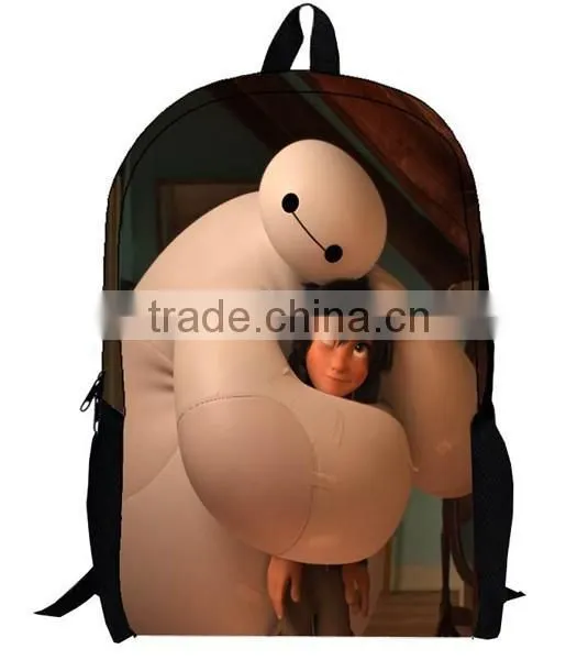 2015 New Design Baymax Kid's Backpack photo-5