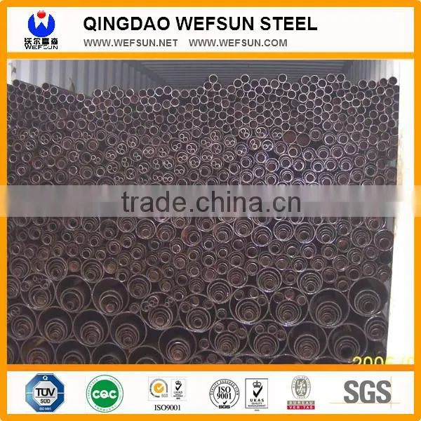 Supplier Steel Carbon Pipe/ Carbon Steel Round Tube /carbon Steel Pipe Size Price per Ton photo-6