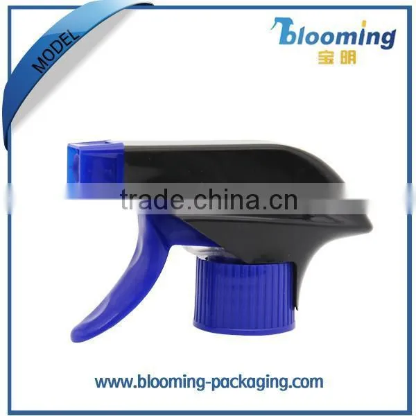 Chemical Cleaning PP Plastic Trigger Sprayer Yuyao China photo-3