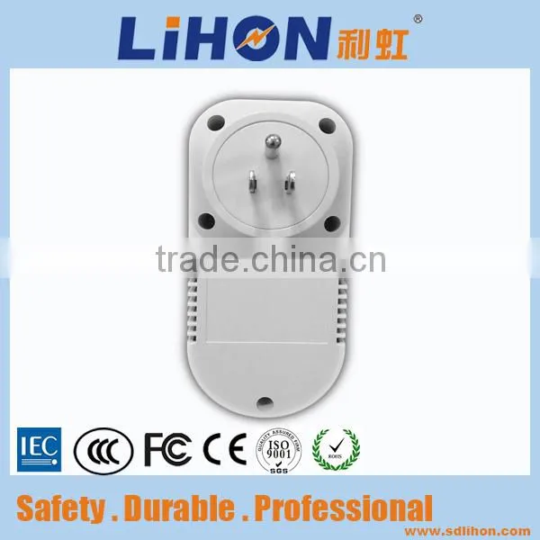 US EU Standard Smart Remote Control Wifi Plug Socket photo-5