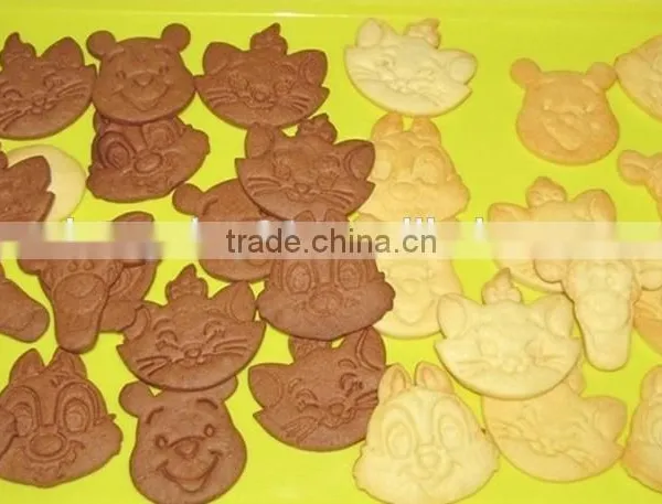 3d Stamp Cake Tools Plastic Cartoon Shaped Cookie Cutter photo-4