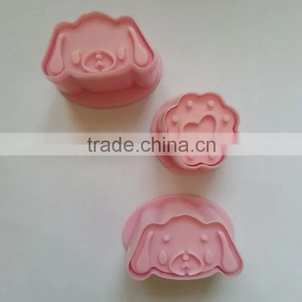 Hot Seller Multifunction Fruit Vegetable DIY Cartoon Cutter With Dog photo-4