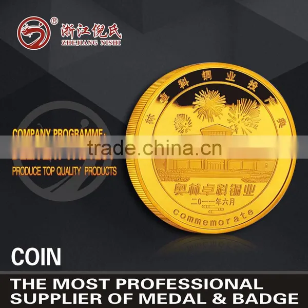 Promotion Cheap Custom Souvenir Metal Coins photo-2