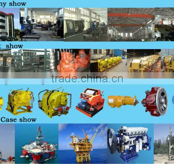 Drill Reducer of High Performance for ATLAS Rig CM351 photo-6