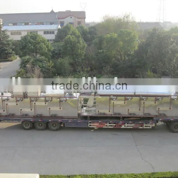 Mesh-belt Dryer for Drying Vegetable and Fruits (tomato) photo-4