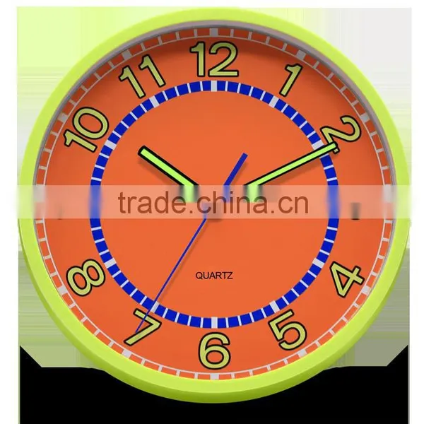 WC22002 Automatic Calender Wall Clock/selling Well All Over the World photo-4
