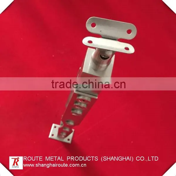 Stainless Steel Handrail/balustrade/stair Railing Post for Balcony photo-6