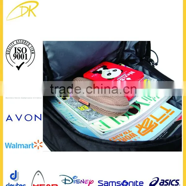 BSCI Aduit Factory Backpack Laptop Bags, Custom Backpack, Wholesale Backpack photo-2