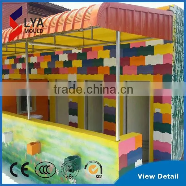 Professional Manufacture Moulds for Concrete Blocks