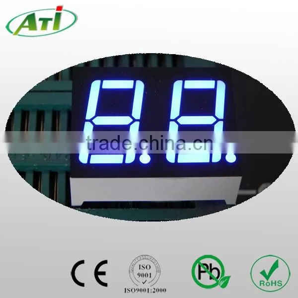 0.56 Inch Red Color, 2 Digit Seven Segment Led Display photo-6