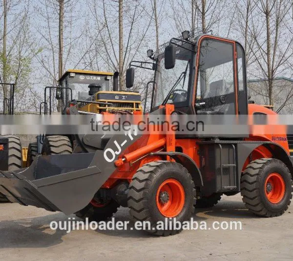 Chinese Cheap Loader for Sale photo-6